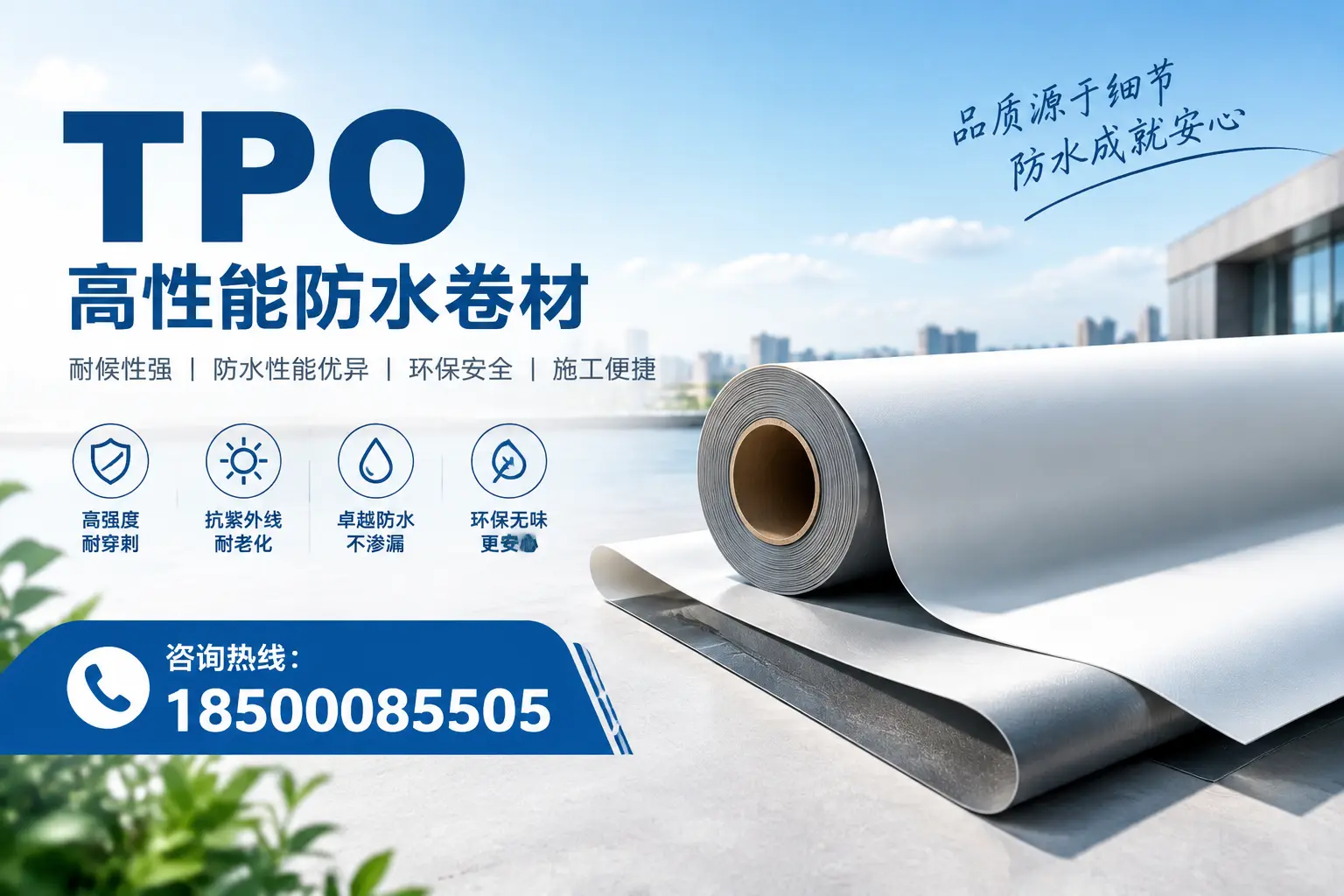 tpo与其他材料的对比分析，助力漯河企业做出明智选择